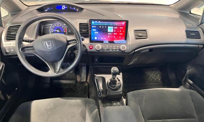 Honda Civic VIII Рестайлинг с пробегом 2009 года, цена 495 000 рублей, 165384 км, седан, Автокод Объявления