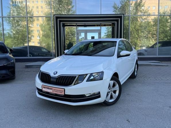 Skoda Octavia III (A7) Рестайлинг с пробегом 2019 года, цена 2 055 000 рублей, 70363 км, лифтбек, Автокод Объявления