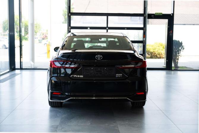Toyota Camry IX (XV80) China Market с пробегом 2026 года, цена 5 200 000 рублей, 47 км, седан, Автокод Объявления
