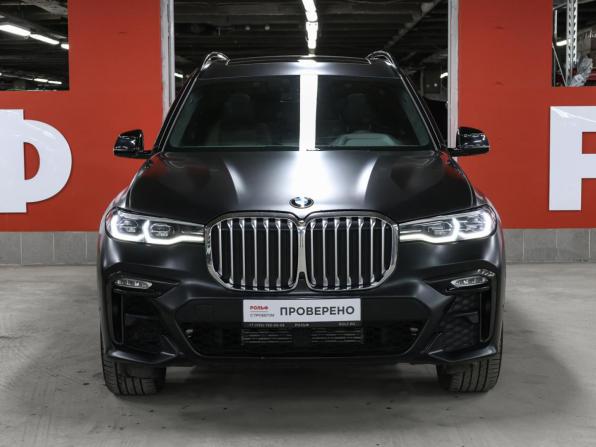 BMW X7 I (G07) с пробегом 2019 года, цена 6 897 000 рублей, 121500 км, внедорожник, Автокод Объявления