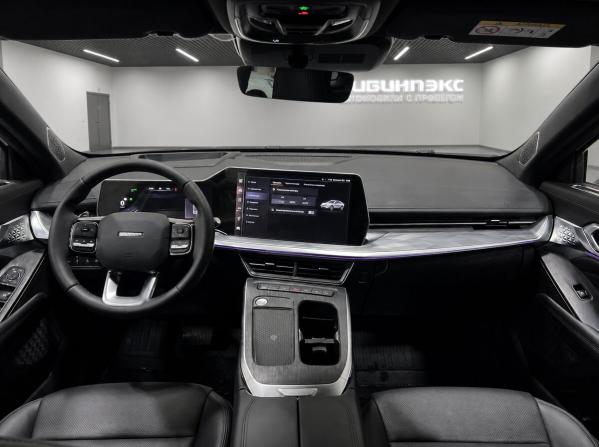 Haval F7x II с пробегом 2025 года, цена 3 350 000 рублей, 10100 км, внедорожник, Автокод Объявления
