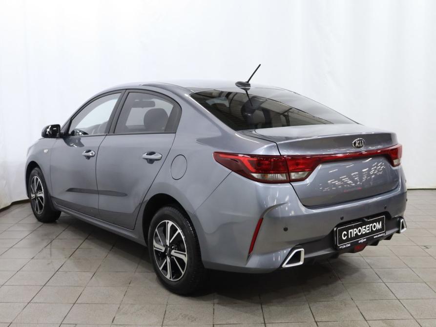 Kia Rio IV Рестайлинг Москва  - изображение 6