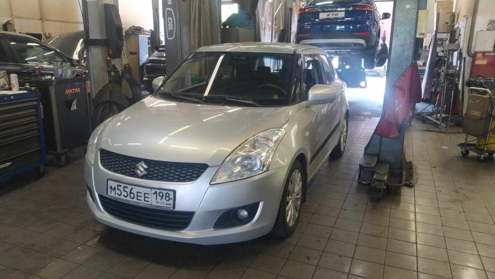 Suzuki Swift IV Санкт-Петербург  - изображение 1