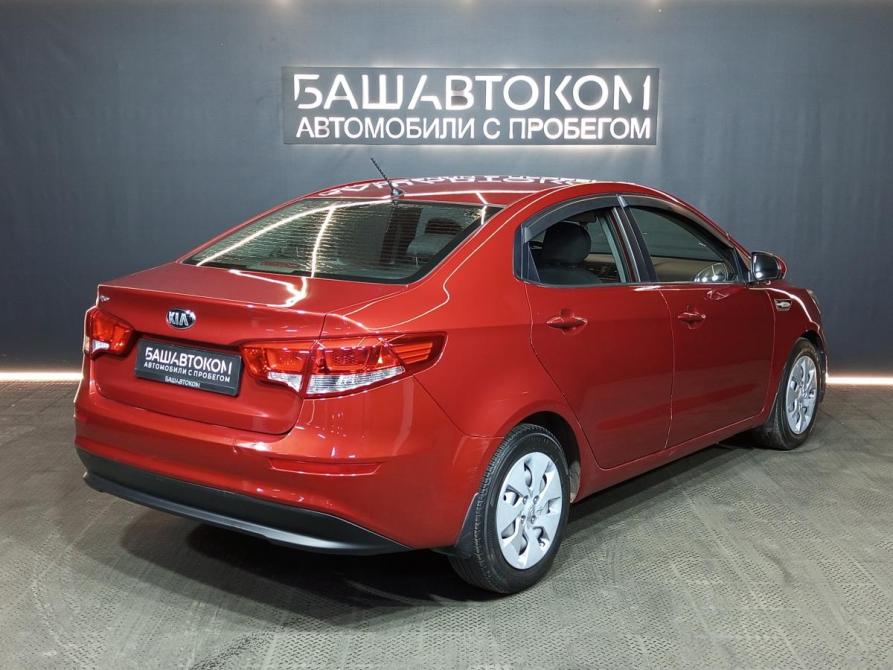 Kia Rio III Рестайлинг Уфа  - изображение 4