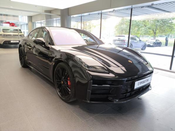 Porsche Panamera III с пробегом 2024 года, цена 27 150 000 рублей, 20311 км, лифтбек, Автокод Объявления