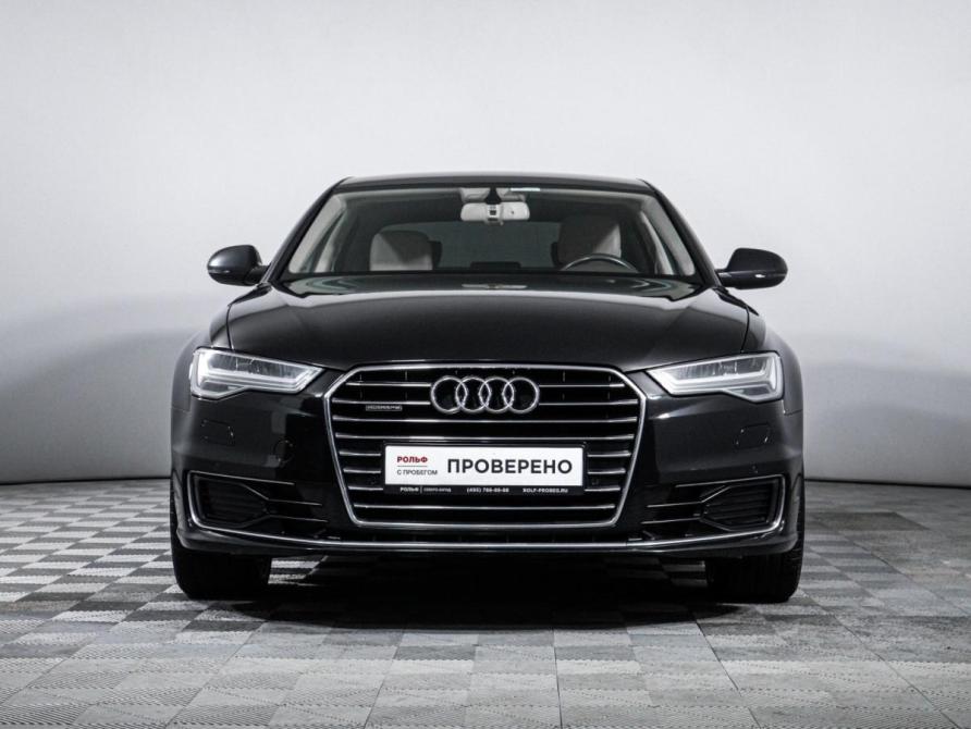 Audi A6 IV (C7) Рестайлинг Москва  - изображение 2