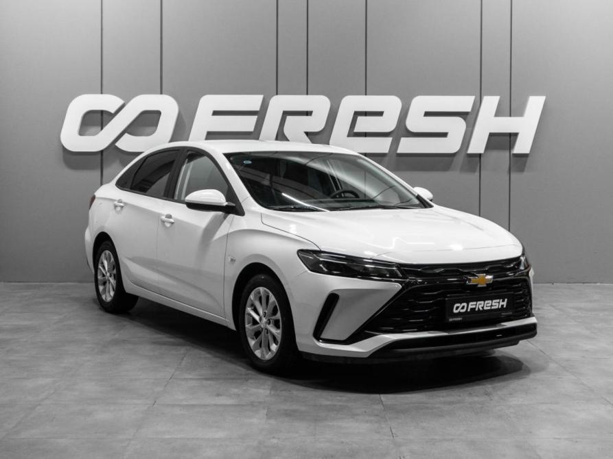 Chevrolet Monza II Рестайлинг Тюмень  - изображение 1