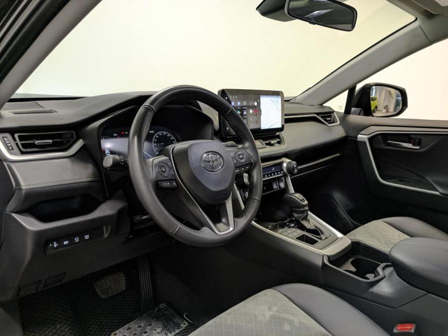 Toyota RAV4 V (XA50) Москва  - изображение 15