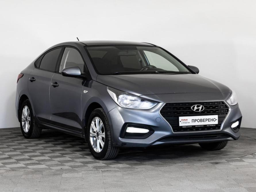 Hyundai Solaris II Санкт-Петербург  - изображение 3