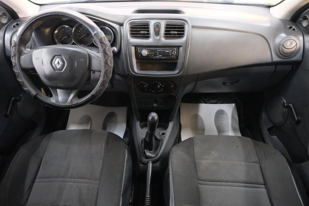 Renault Logan II Омск  - изображение 11