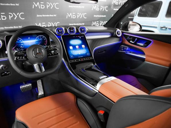 Новый Mercedes-Benz GLC Coupe II (C254) 2026 года, цена 9 664 600 рублей, внедорожник, Автокод Объявления