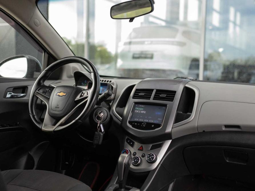 Chevrolet Aveo II Новосибирск  - изображение 10