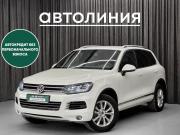 Volkswagen Touareg II Красноярск  - изображение 22