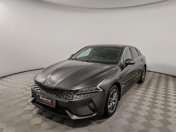Kia K5 III с пробегом 2020 года, цена 2 520 000 рублей, 69954 км, седан, Автокод Объявления