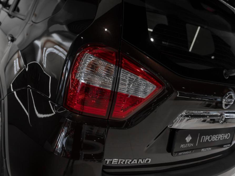 Nissan Terrano III (D10) Москва  - изображение 23