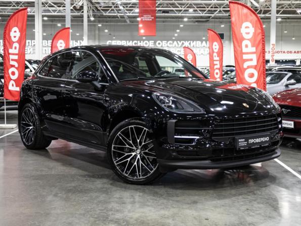 Porsche Macan I Рестайлинг с пробегом 2020 года, цена 4 999 000 рублей, 73198 км, внедорожник, Автокод Объявления