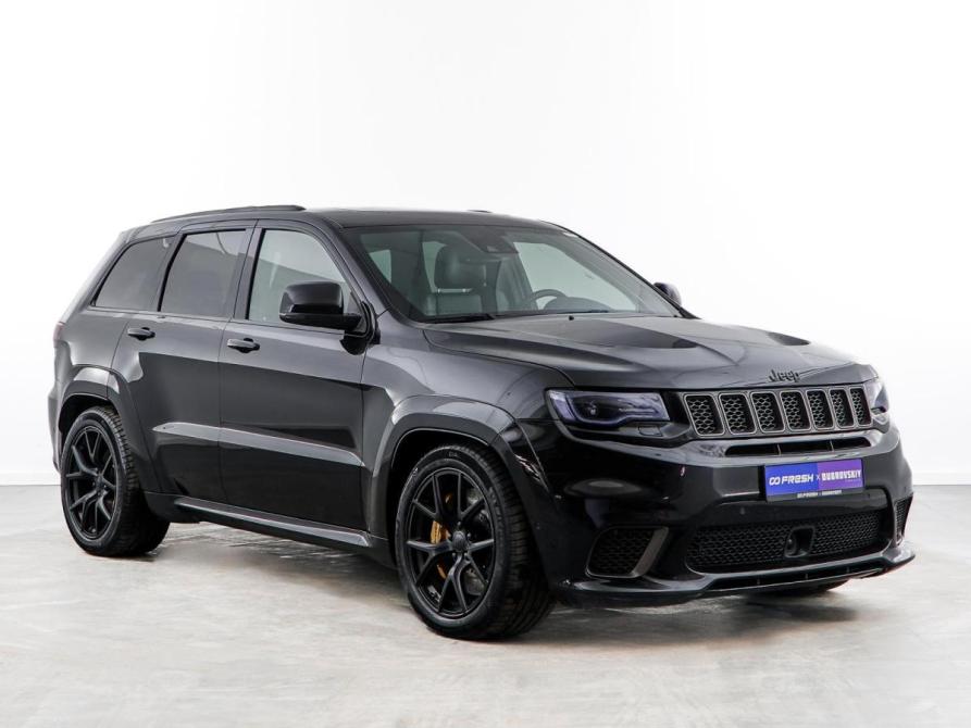 Jeep Grand Cherokee IV (WK2) Рестайлинг Москва  - изображение 1