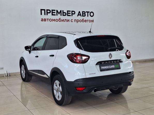 Renault Kaptur I с пробегом 2017 года, цена 990 000 рублей, 193541 км, внедорожник, Автокод Объявления