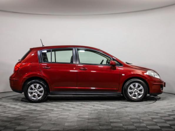 Nissan Tiida I с пробегом 2008 года, цена 769 000 рублей, 197110 км, хэтчбек, Автокод Объявления