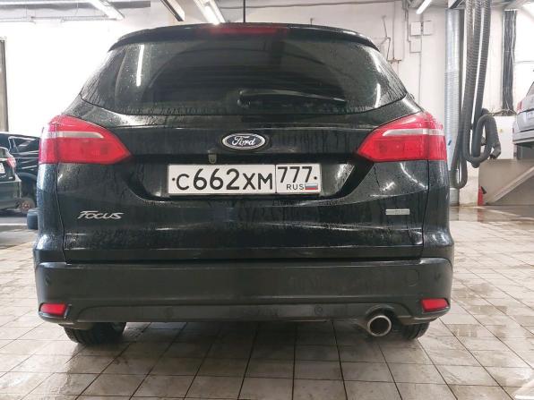 Ford Focus III Рестайлинг с пробегом 2017 года, цена 910 000 рублей, 192341 км, универсал, Автокод Объявления