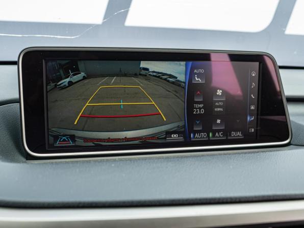 Lexus RX IV с пробегом 2016 года, цена 3 675 000 рублей, 157276 км, внедорожник, Автокод Объявления