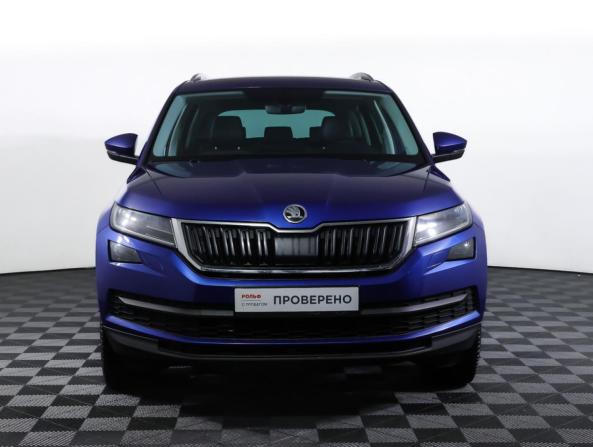 Skoda Kodiaq I с пробегом 2019 года, цена 2 890 000 рублей, 121107 км, внедорожник, Автокод Объявления
