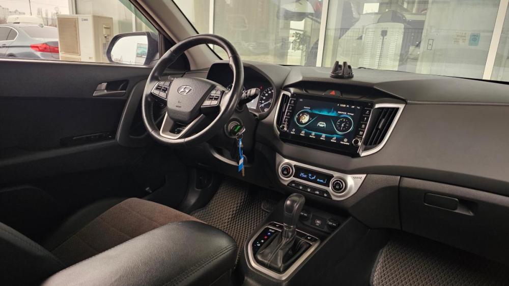 Hyundai Creta I Рестайлинг Липецк  - изображение 5