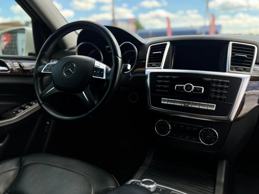 Mercedes-Benz M-Класс III (W166) Альметьевск  - изображение 32