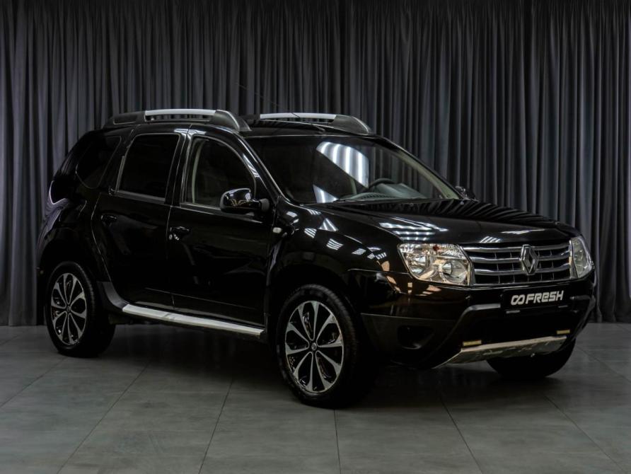 Renault Duster I Тюмень  - изображение 1