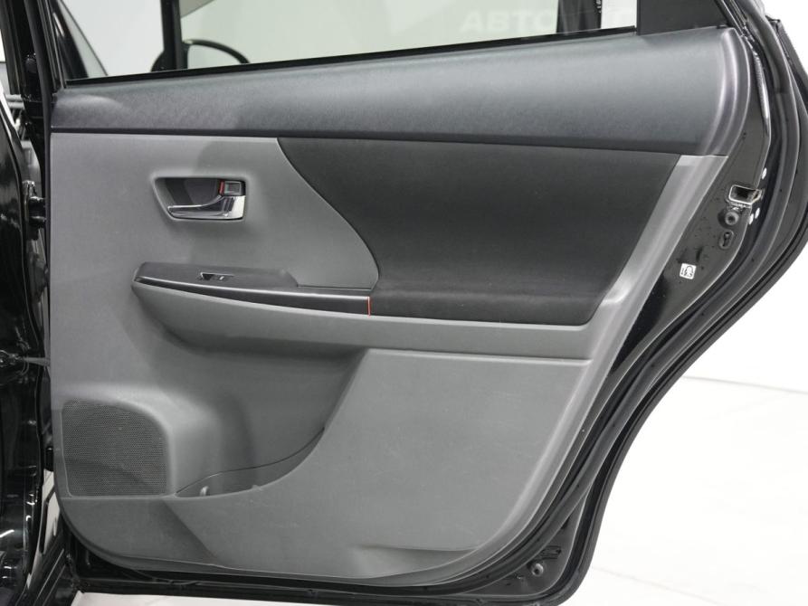 Toyota Prius Alpha I (ZVW40/41) Рестайлинг Новосибирск  - изображение 31