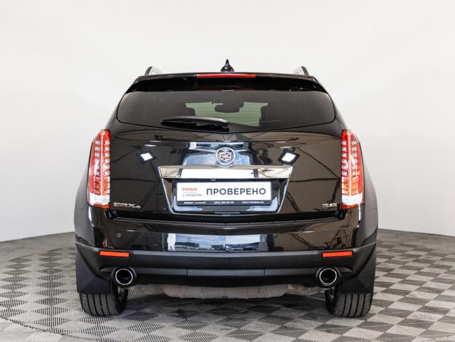 Cadillac SRX II Рестайлинг Санкт-Петербург  - изображение 6