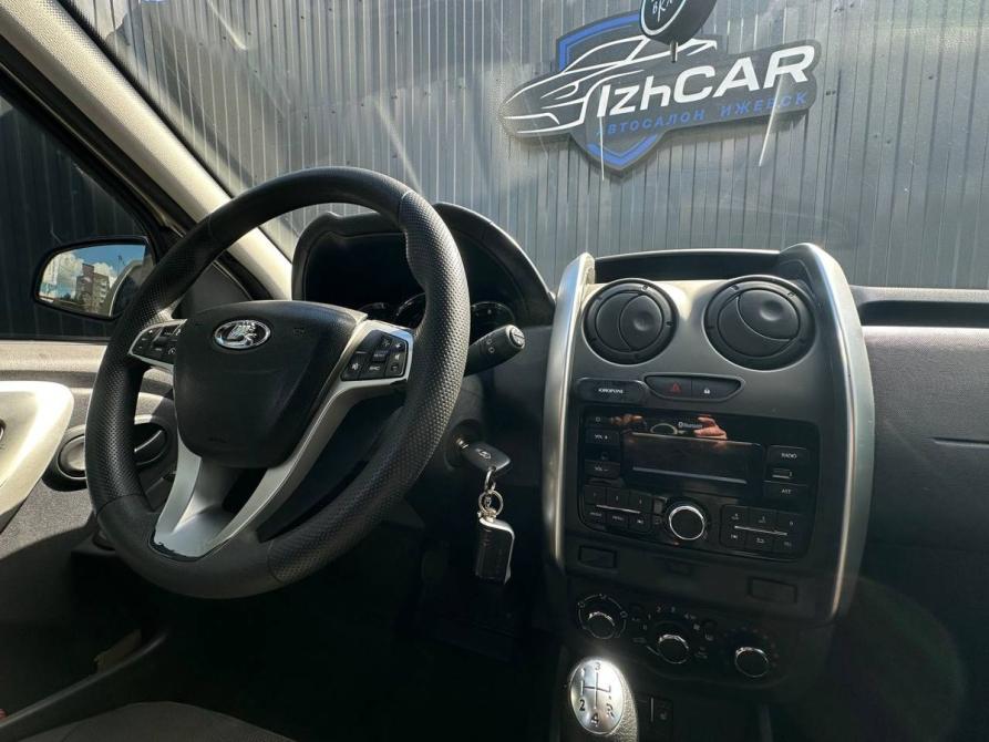 Lada (ВАЗ) Largus I Ижевск  - изображение 17