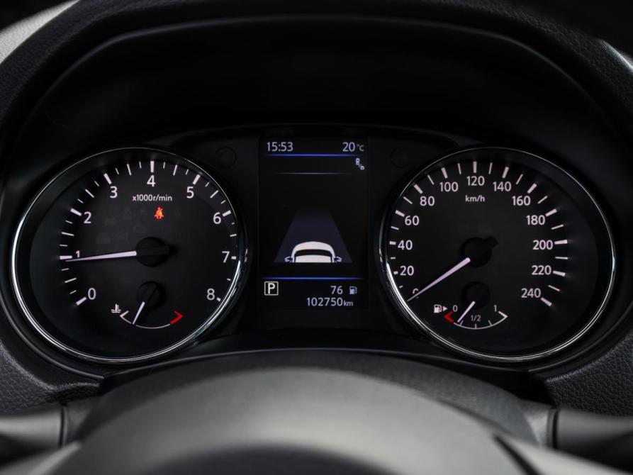 Nissan X-Trail III Рестайлинг Москва  - изображение 12
