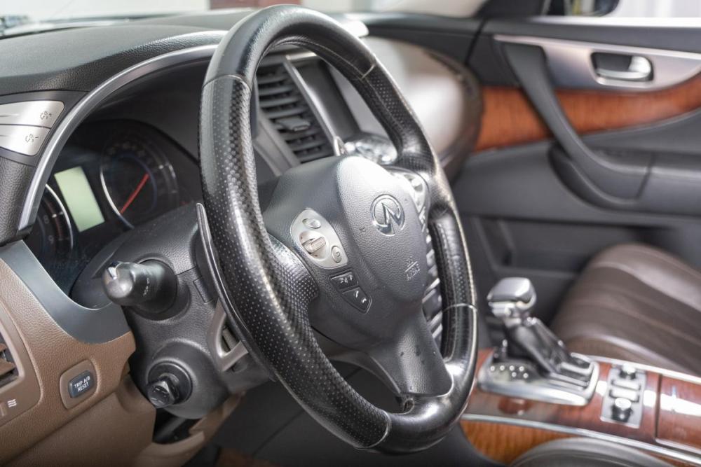 Infiniti FX II (S51) Рестайлинг Томск  - изображение 13