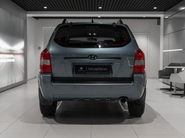 Hyundai Tucson I с пробегом 2006 года, цена 795 000 рублей, 271950 км, внедорожник, Автокод Объявления