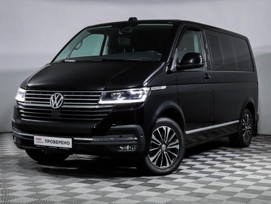 Volkswagen Multivan T6 Рестайлинг Москва  - изображение 1