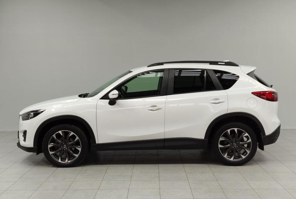 Mazda CX-5 I Рестайлинг Саратов  - изображение 8