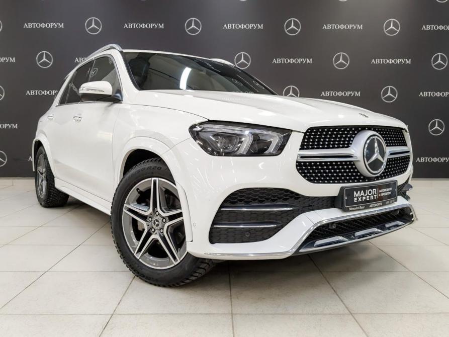 Mercedes-Benz GLE II (V167) Москва  - изображение 3