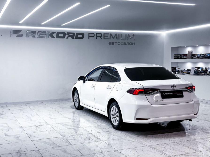 Toyota Corolla XII (E210) Уфа  - изображение 23