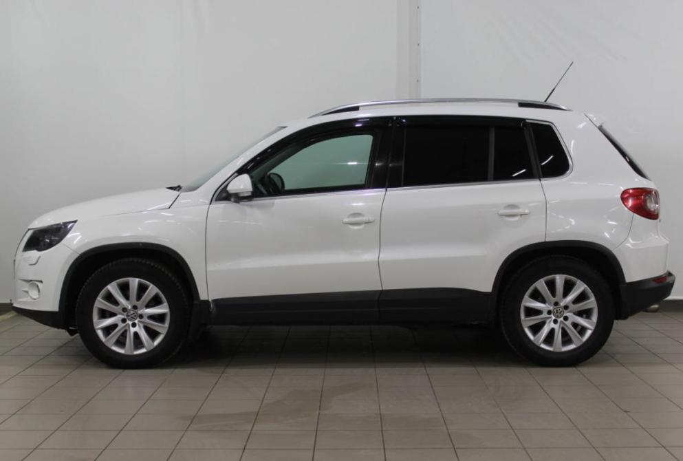 Volkswagen Tiguan I Астрахань  - изображение 10