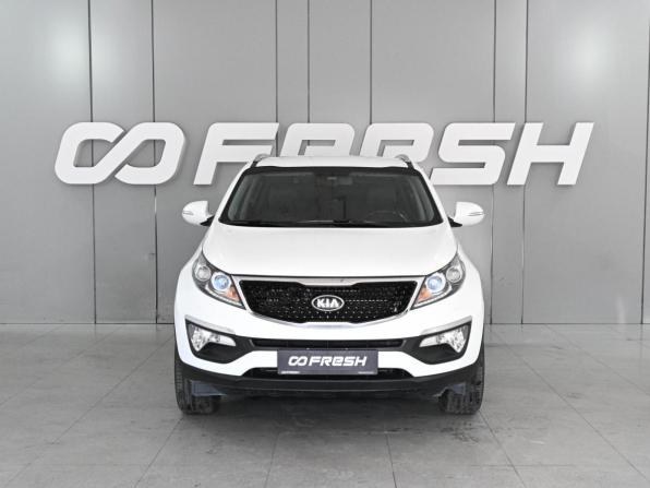 Kia Sportage III Рестайлинг с пробегом 2014 года, цена 1 559 000 рублей, 122216 км, внедорожник, Автокод Объявления