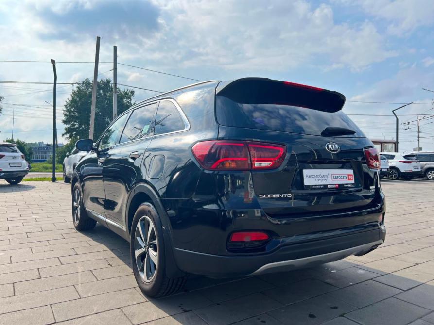 Kia Sorento III Prime Рестайлинг Стерлитамак  - изображение 4