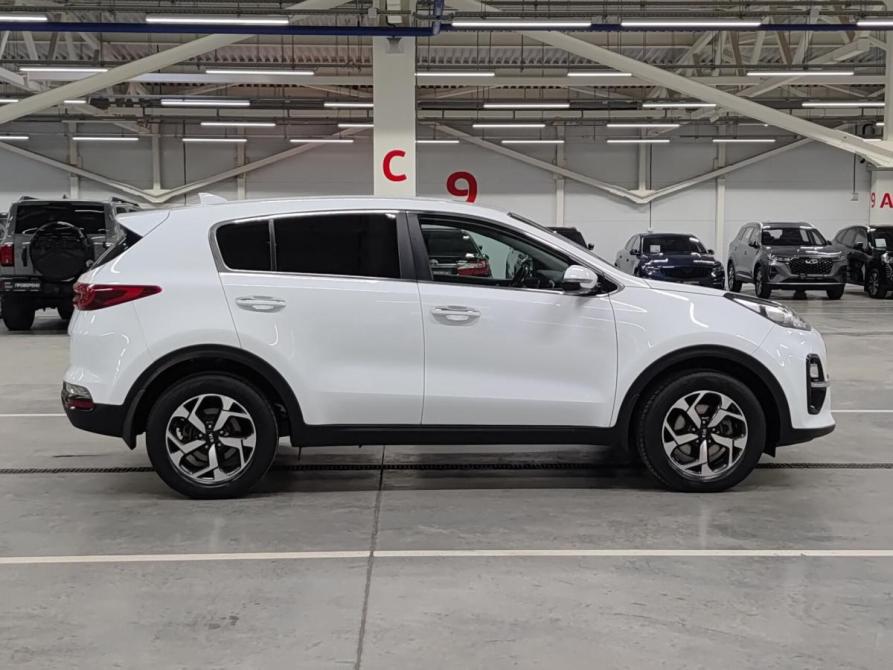 Kia Sportage IV Рестайлинг Казань  - изображение 5