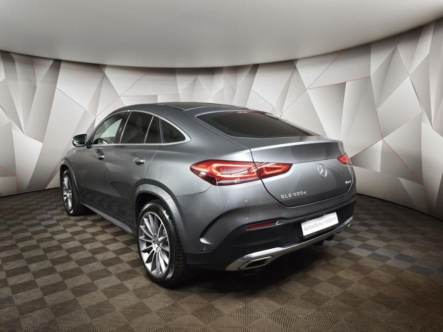 Mercedes-Benz GLE Coupe II (C167) Москва  - изображение 4