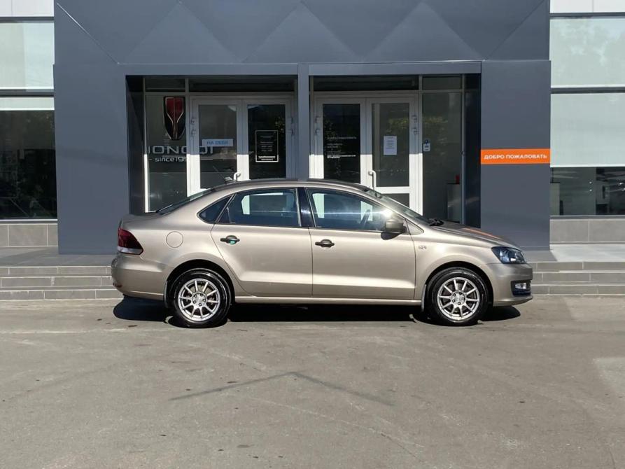 Volkswagen Polo V Рестайлинг Краснодар  - изображение 4