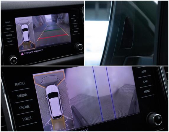 Skoda Kodiaq I с пробегом 2021 года, цена 3 157 000 рублей, 82635 км, внедорожник, Автокод Объявления