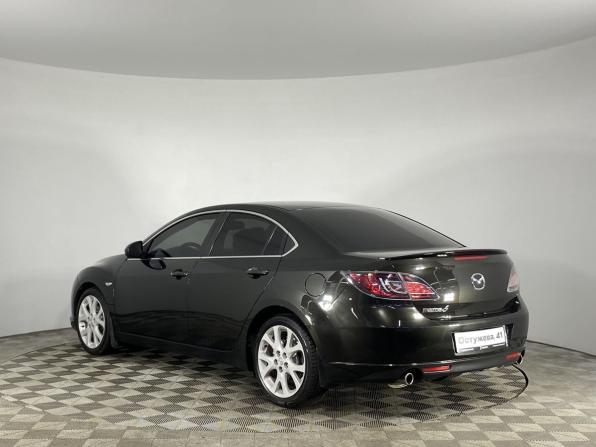 Mazda 6 II (GH) с пробегом 2008 года, цена 770 000 рублей, 263874 км, седан, Автокод Объявления