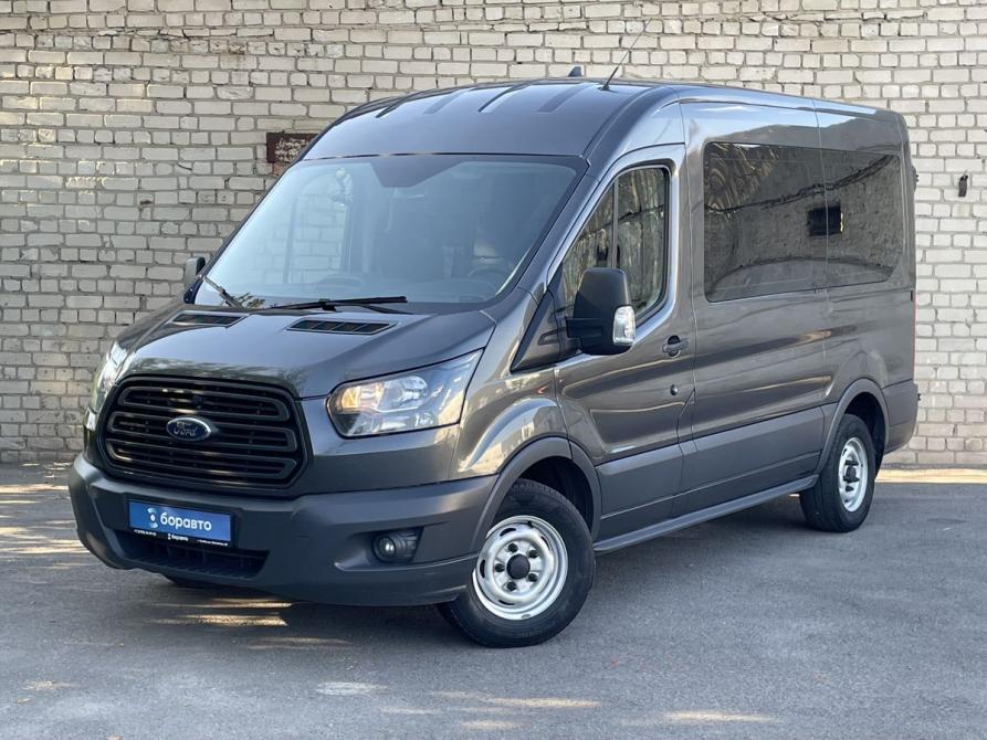 Ford Transit Custom I Тамбов  - изображение 1