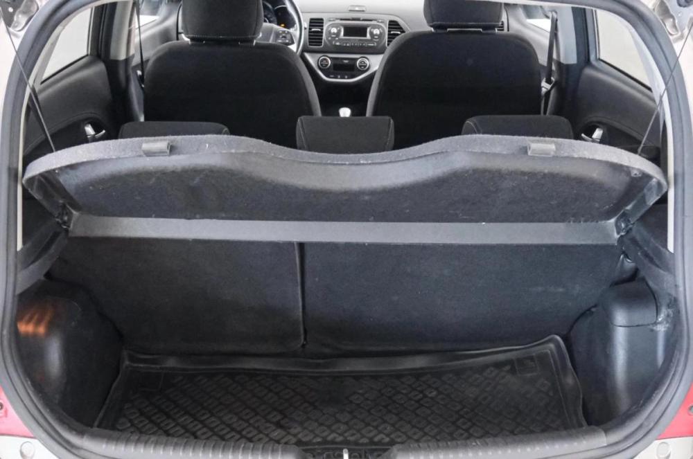 Kia Picanto II Рестайлинг Красноярск  - изображение 24