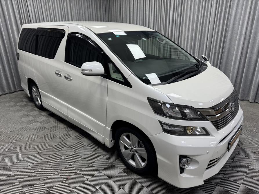 Toyota Vellfire I Стерлитамак  - изображение 2